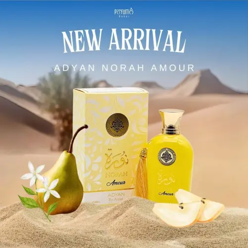 Adyan By Anfar Norah Amour EDP 100 ml (3.4oz) — imagen 5